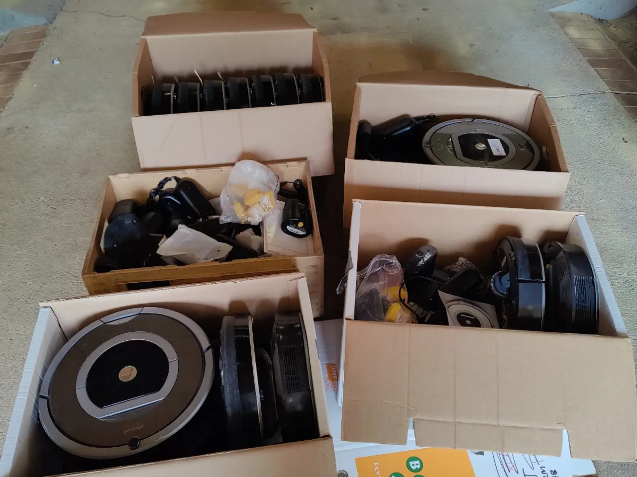 Billede 6 - Irobot Roomba Støvsugere