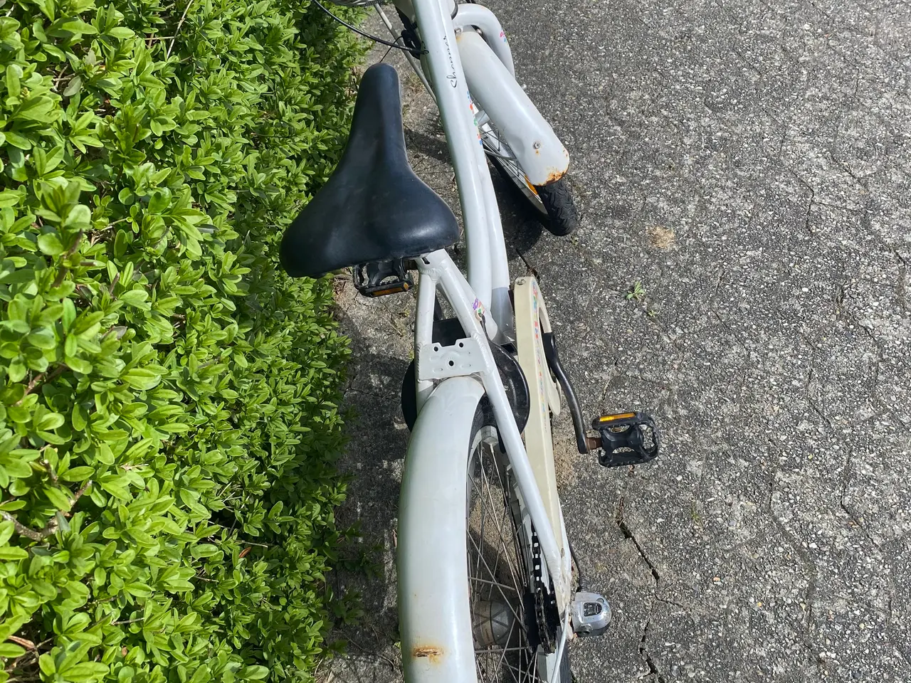 Billede 4 - Fin børnecykel