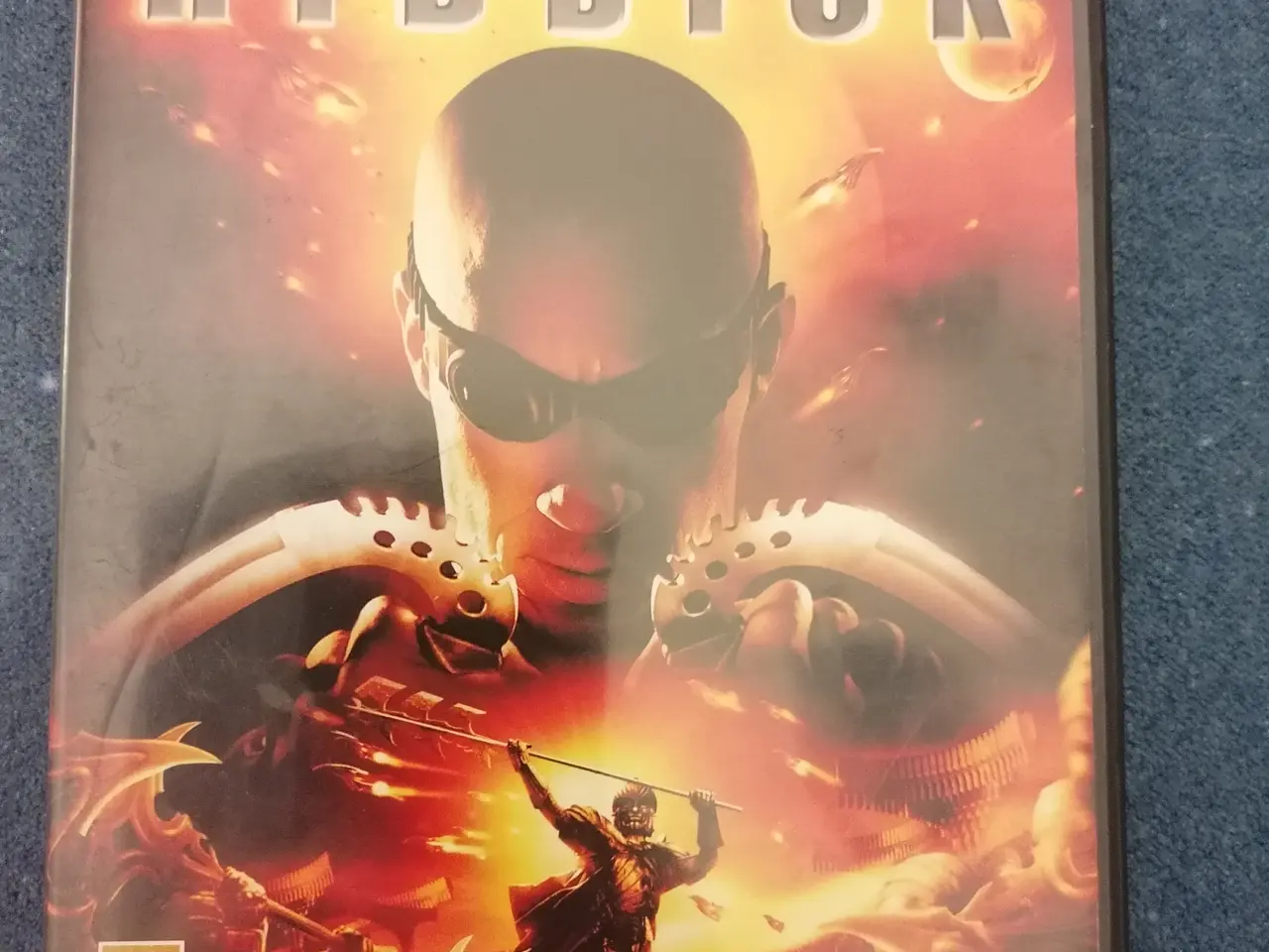 Billede 1 - Chronicles of Riddick 2-Disc Directors Cut