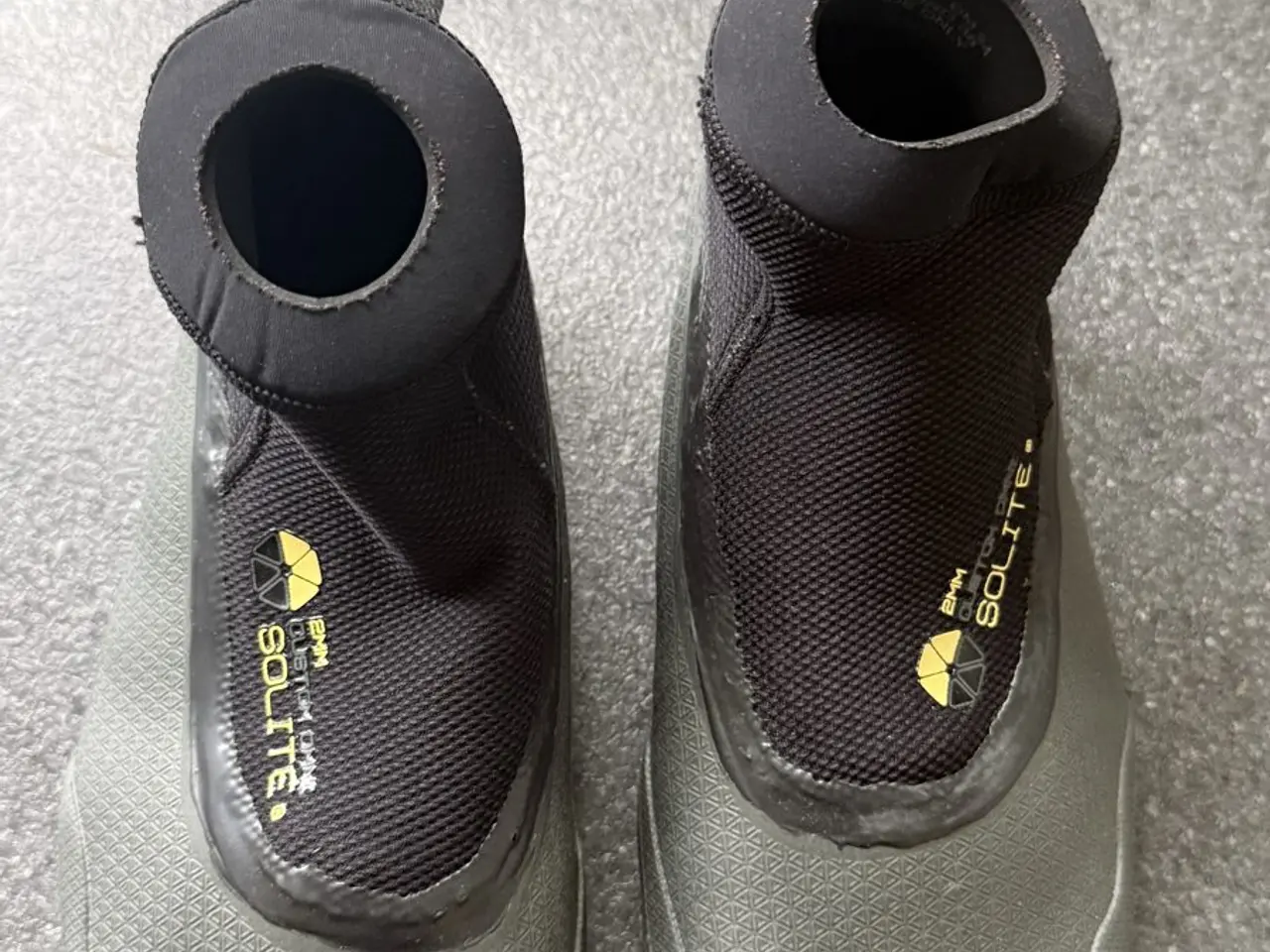 Billede 1 - Solite 2mm Custom neoprensko str. 38