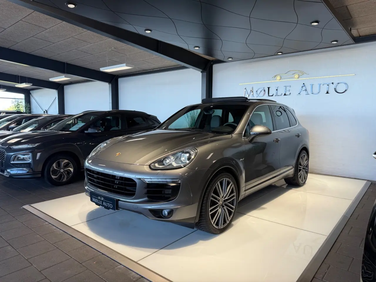 Billede 2 - Porsche Cayenne 3,0 D Tiptr.