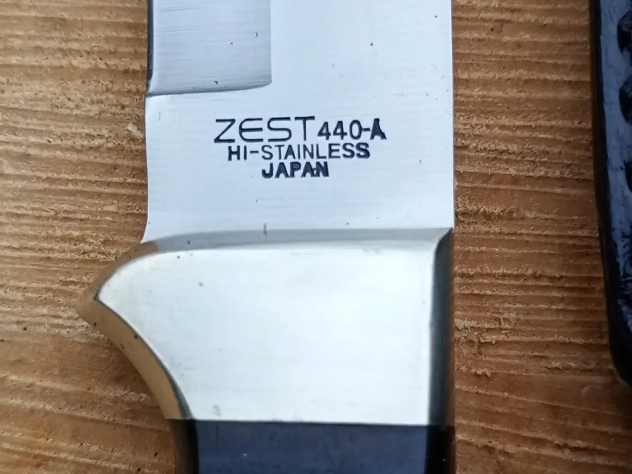 Billede 6 - Japansk jagtkniv