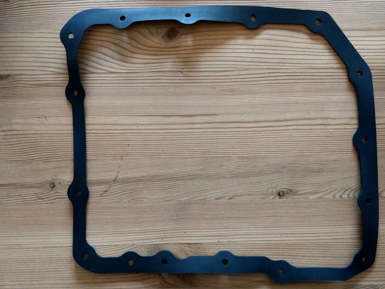 Billede 3 - Oliefilter for aut. gear Opel Senator B