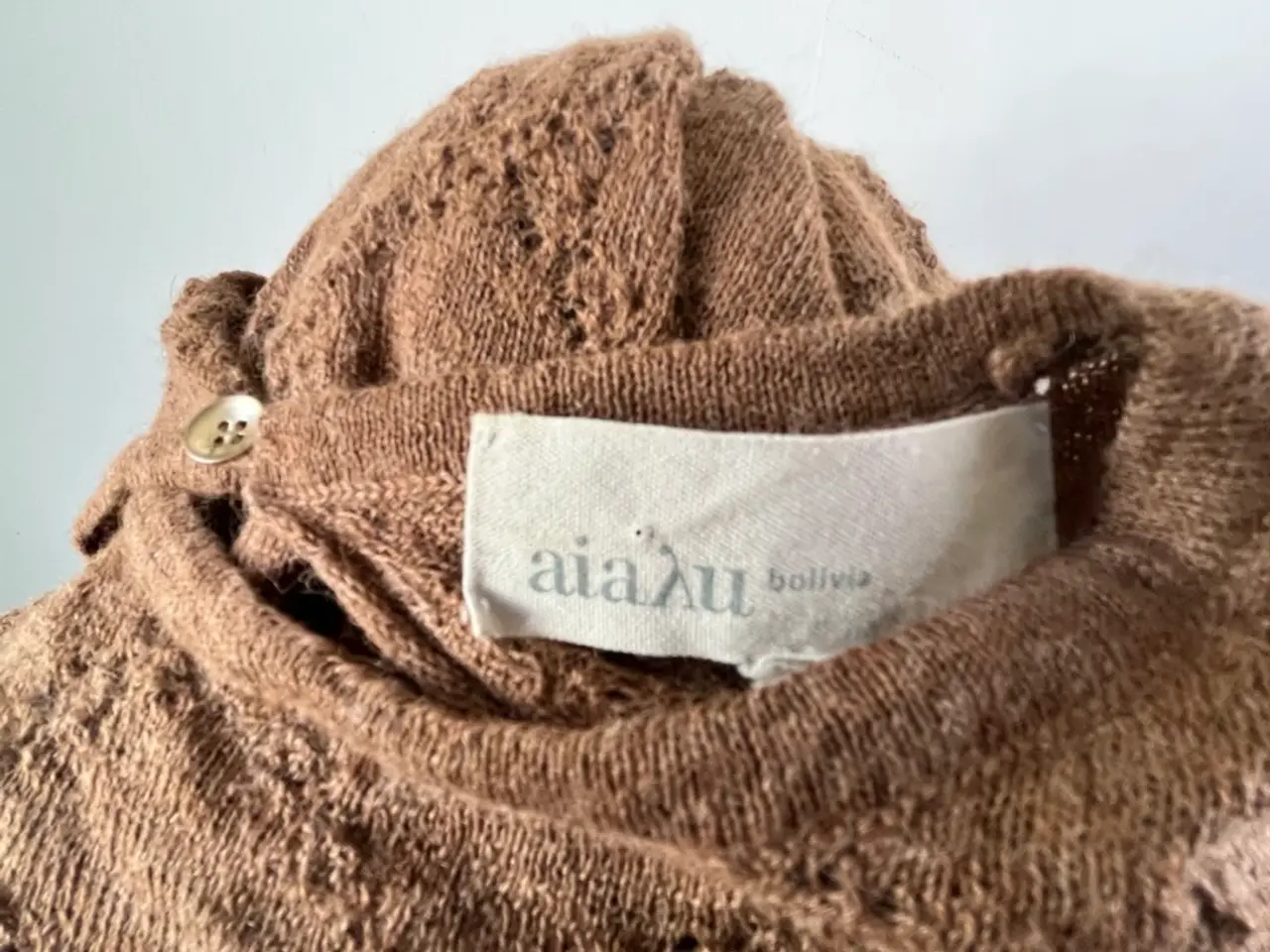 Billede 6 - Aiayu, strikkjole, str M