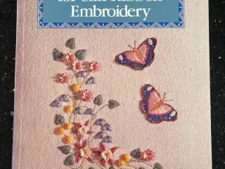 Orig. Designs for Silk Ribbon Embroidery