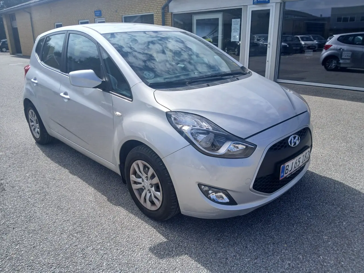 Billede 2 - Hyundai ix20 1,4 Trend