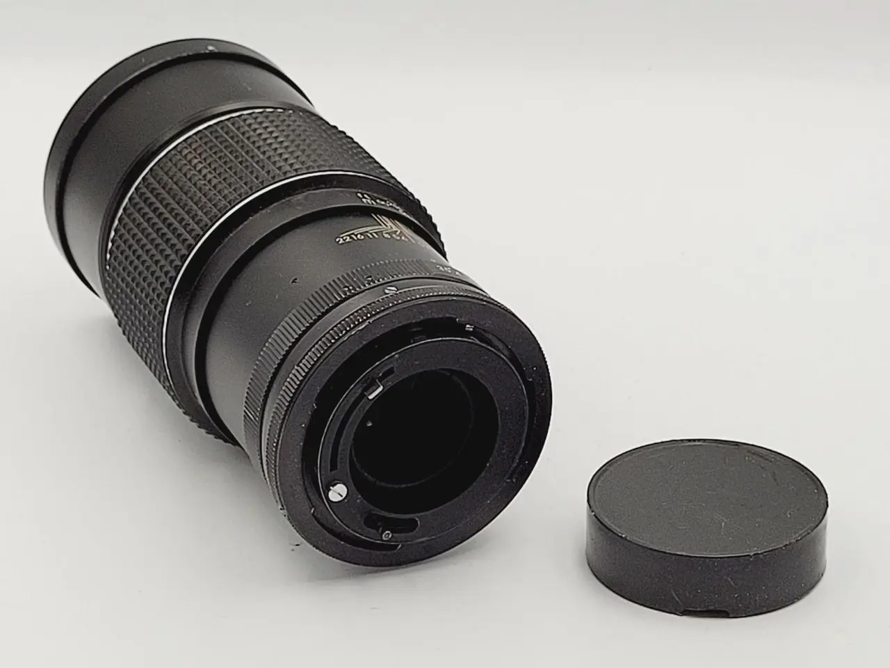 Billede 7 - ⭐️- Objektiv: Avanar 1:3.5 f=200mm dyna coated 62Ø
