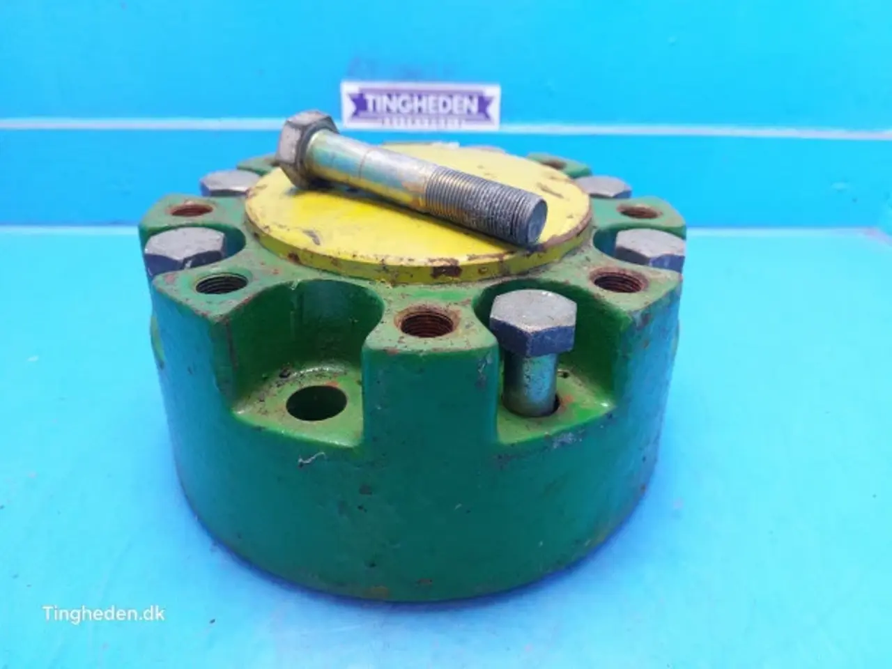 Billede 4 - John Deere 6110 Hjulnav AL158816