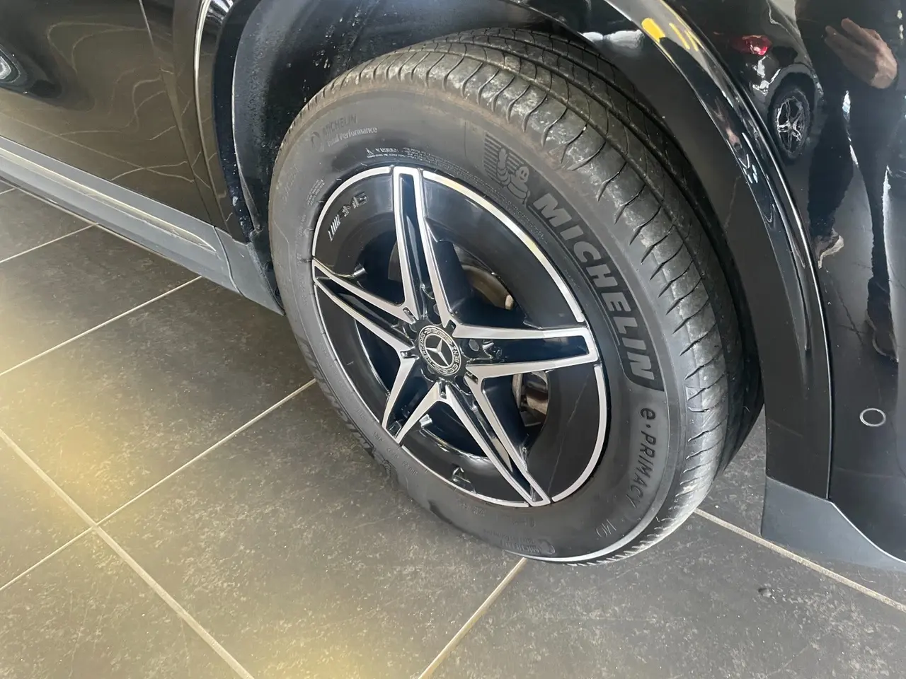 Billede 8 - Mercedes EQA350 AMG Advance Plus 4Matic