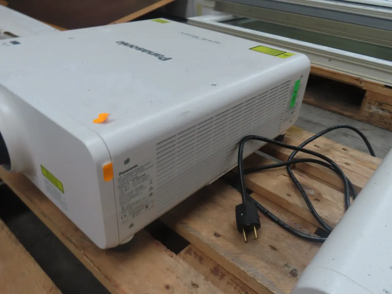 Billede 2 - Projektor PANASONIC RZ970 WUXGA