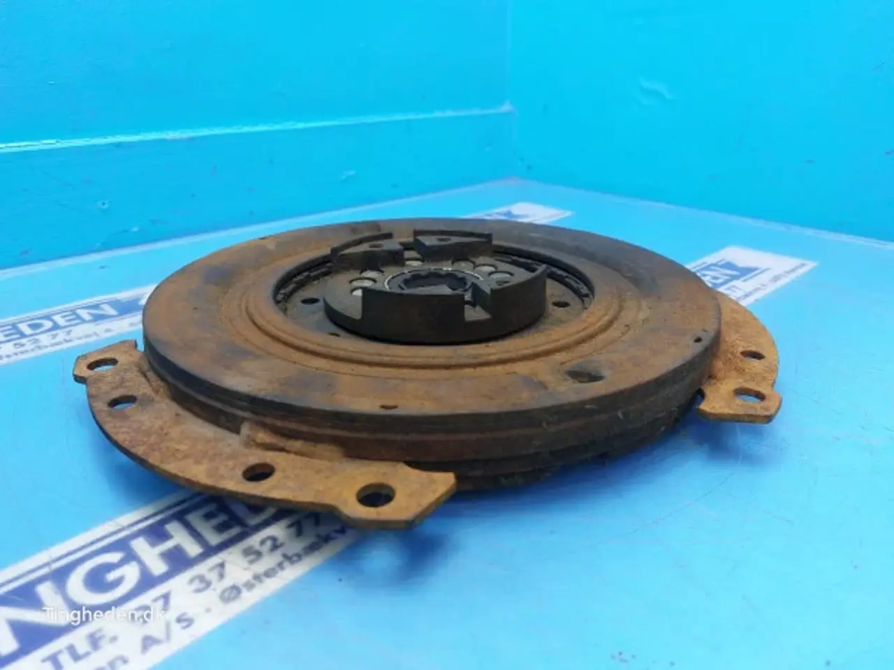 Billede 11 - Case MX150 Maxxum Koblingskive 235101A1