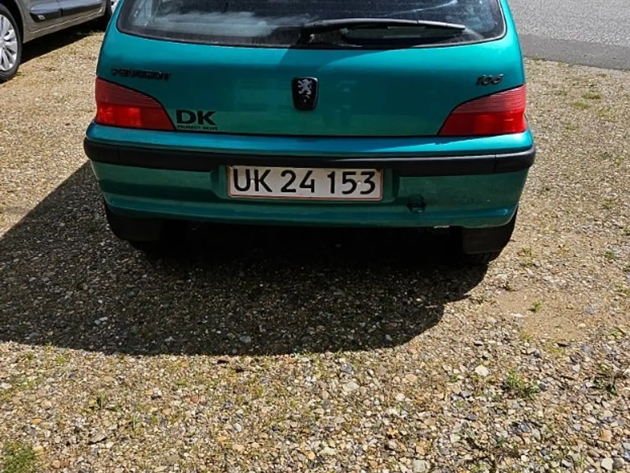 Billede 2 - Peugeot 106 1,1 Independence