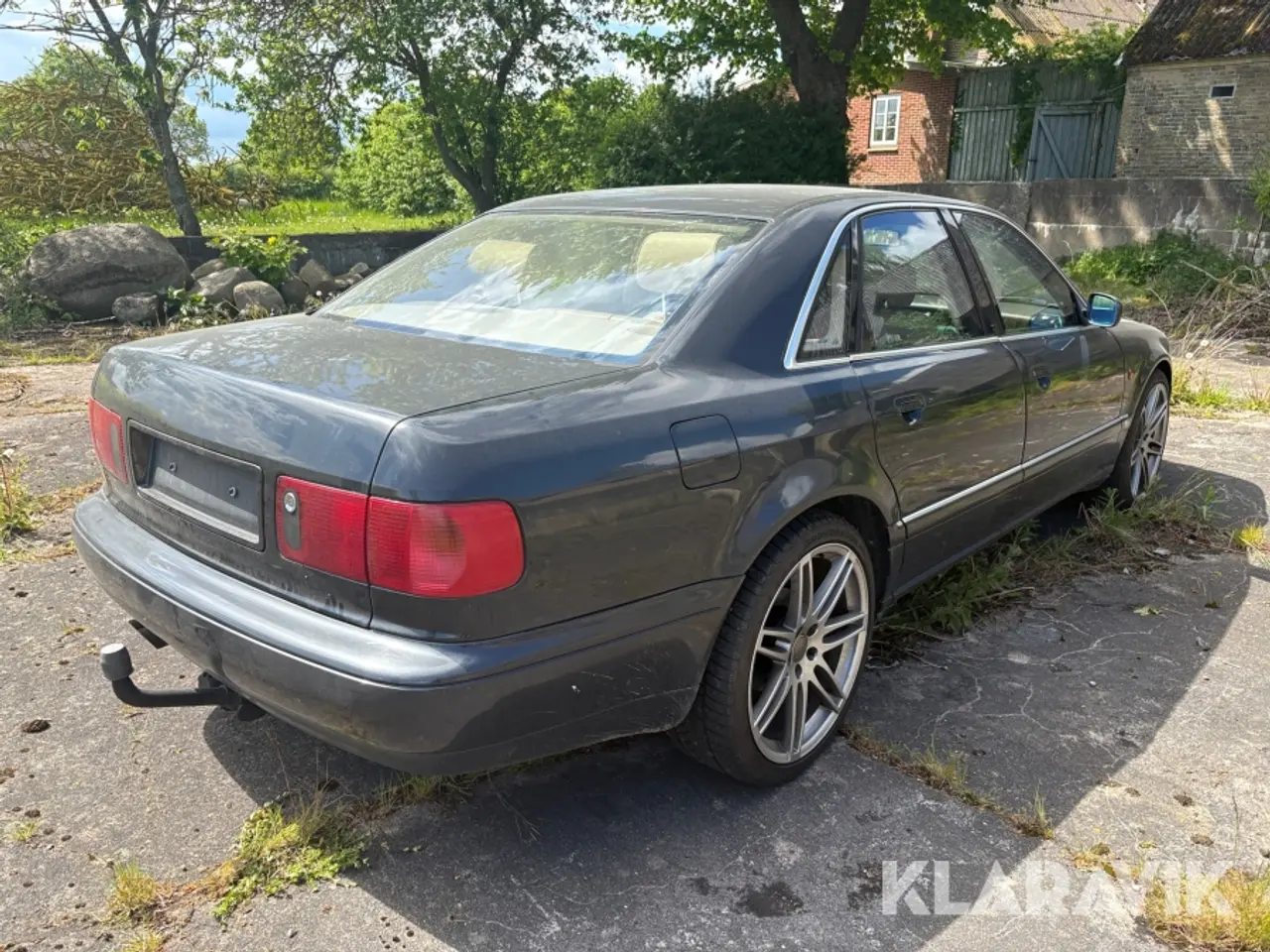 Billede 5 - Personbil Audi A 8 Quattro