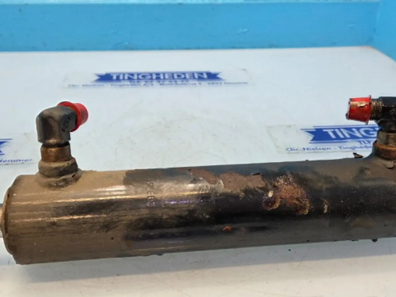Billede 7 - Case MXM190 Cylinder 5198883