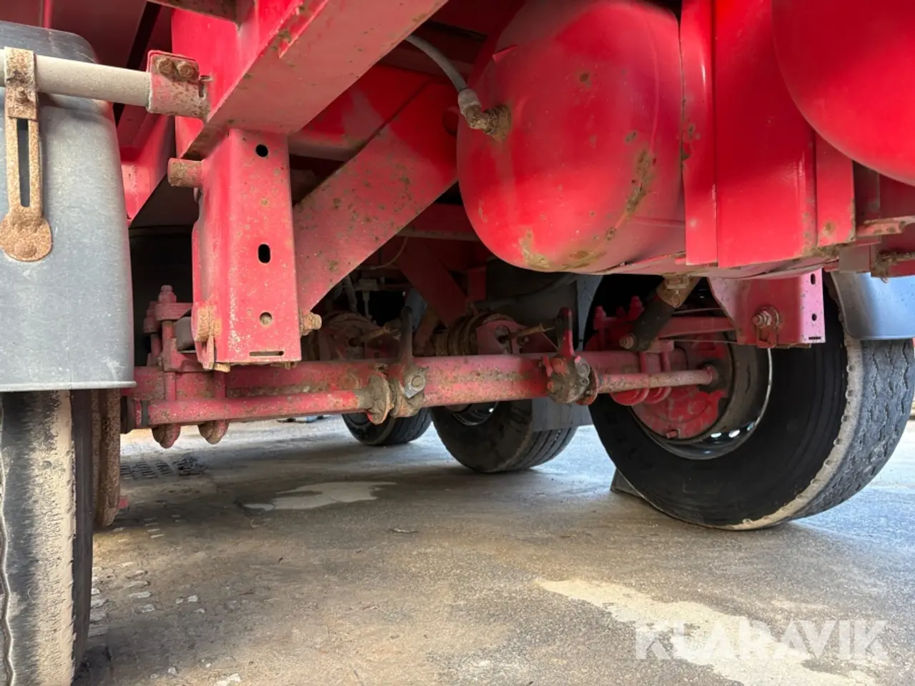 Billede 11 - Trailer NOPA KTS240