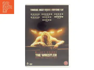 THE WRESTLER* med Mickey Rourke (DVD)