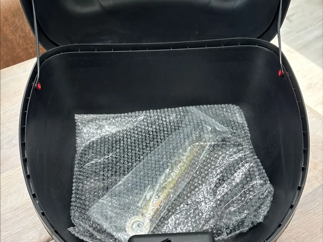 Billede 1 - Bagage boks