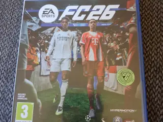 EA Sports FC 26 PS5 spil