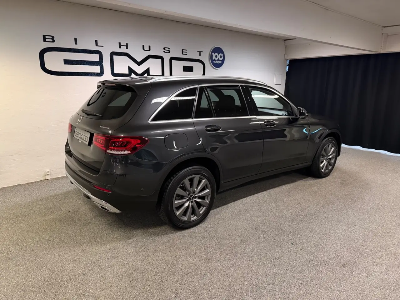 Billede 3 - Mercedes GLC300 de 2,0 Advantage aut. 4Matic