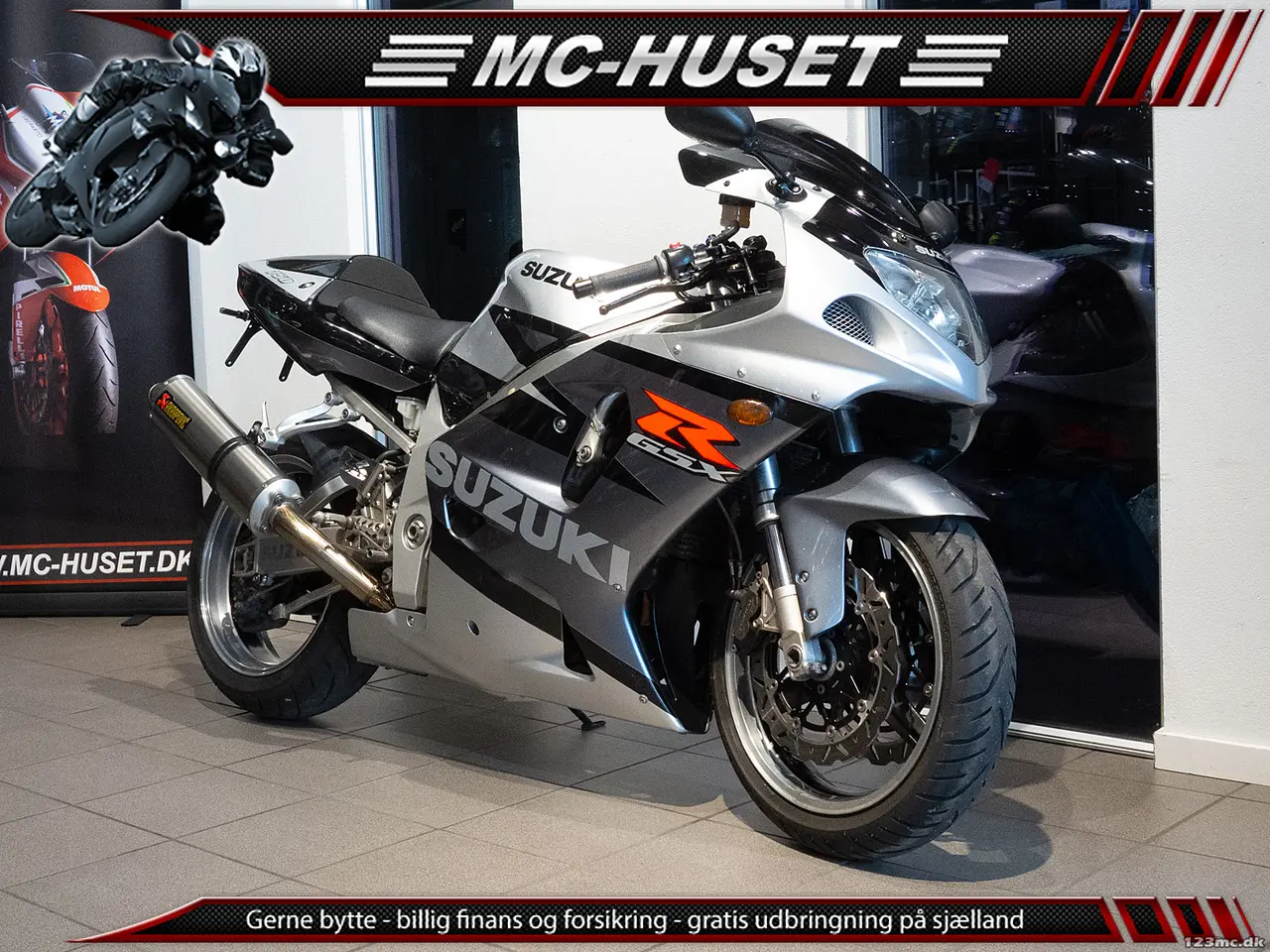 Billede 2 - Suzuki GSXR 750