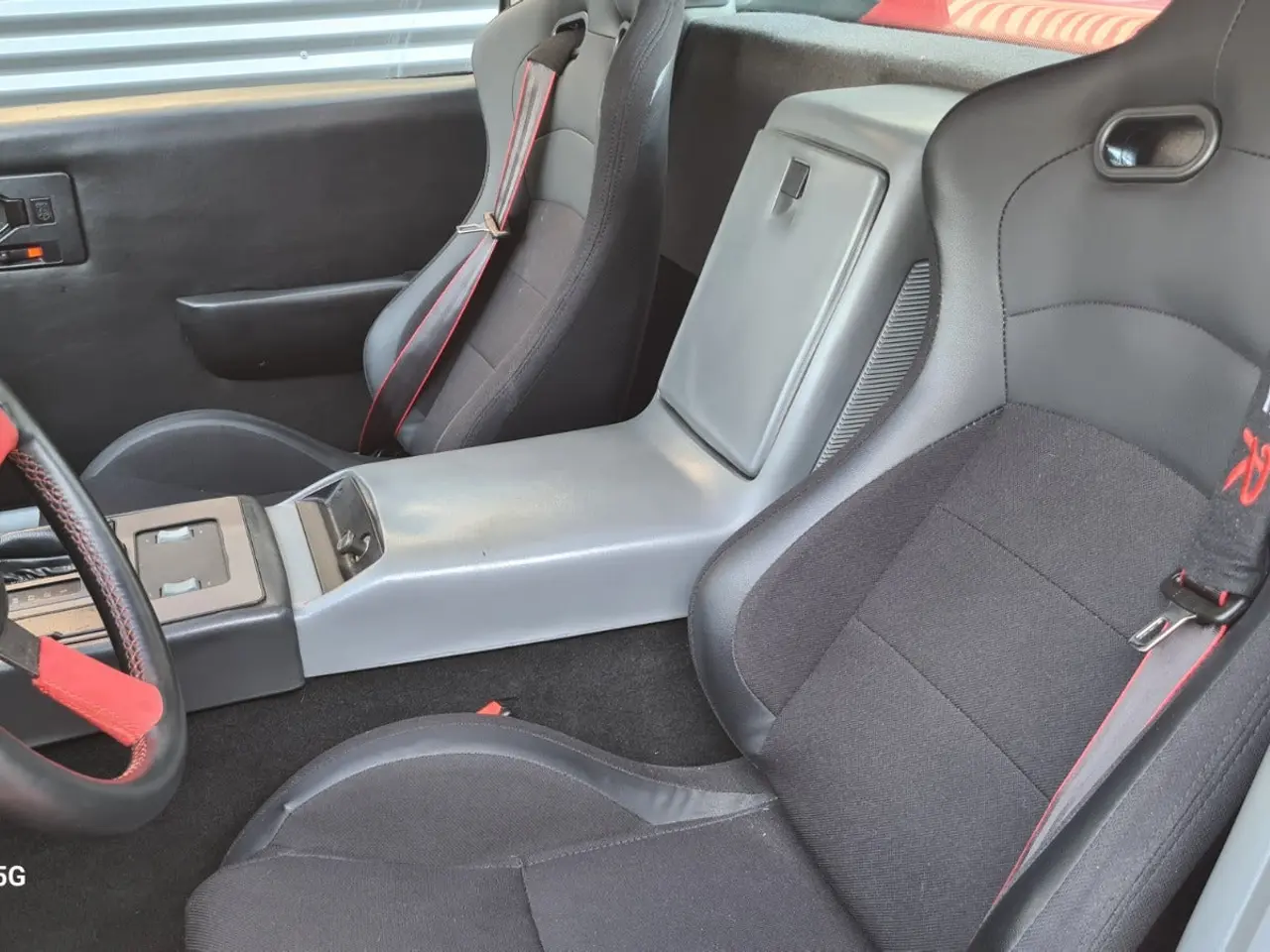Billede 20 - Pontiac Fiero 2,8 aut.