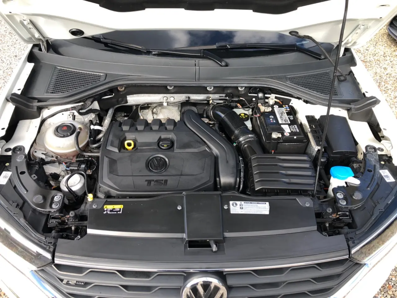 Billede 16 - VW T-Roc 1,5 TSi 150 R-line DSG