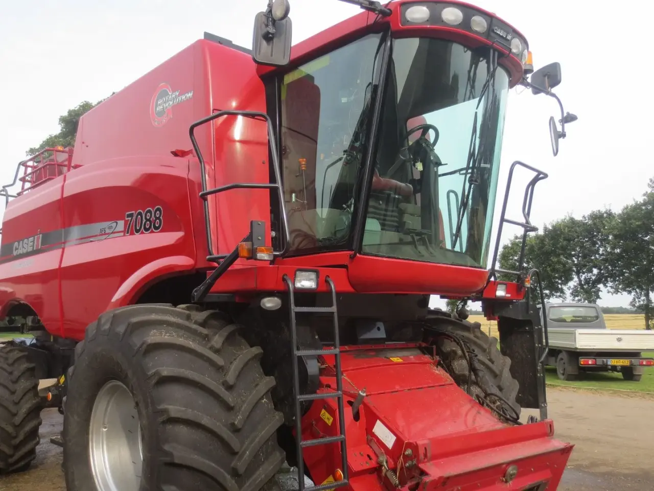 Billede 2 - Case IH Axial Flow 7088 30 Fod Honey Bee