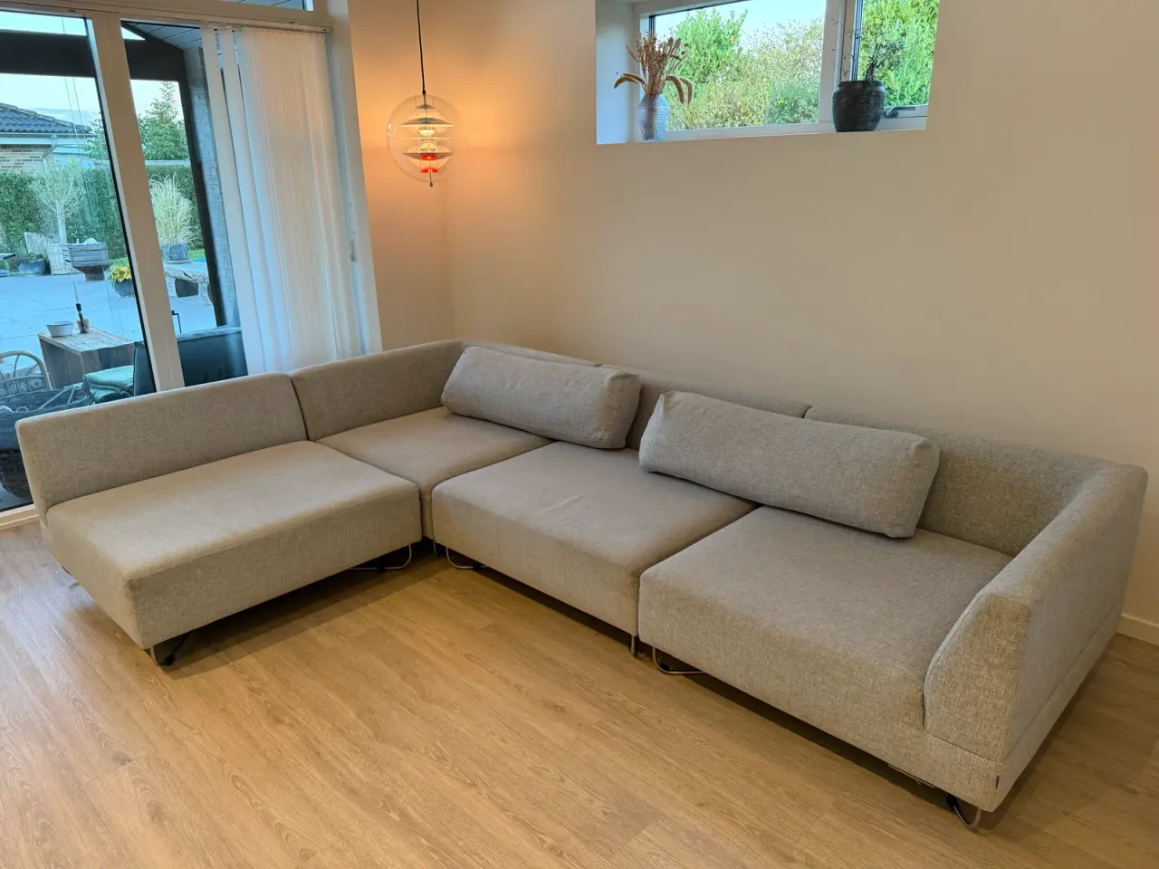 Billede 4 - Bolia Colorado chaiselong sofa