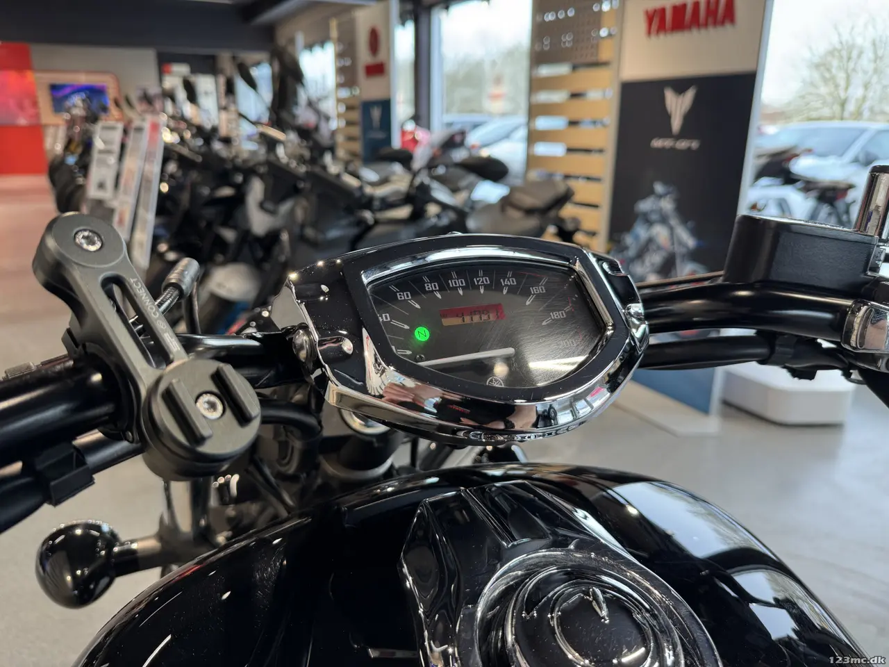 Billede 6 - Yamaha XVS 1300 Stryker