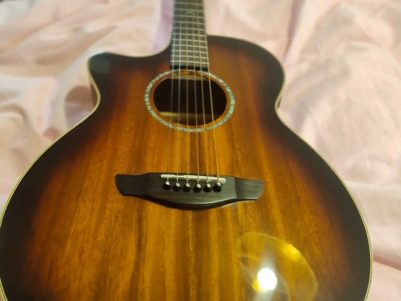 Billede 5 - FAITH FVBMBL Venus Blood Moon Burst (LEFT HANDED )
