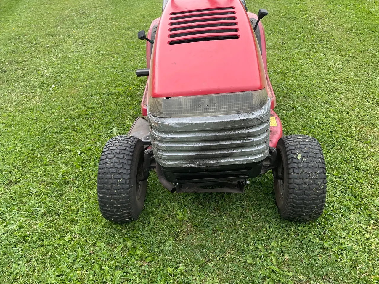 Billede 2 - toro wilhorse havetraktor