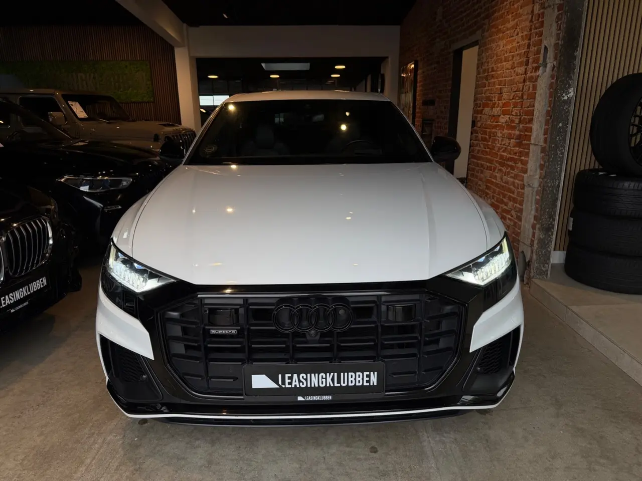 Billede 2 - Audi Q8 50 TDi S-line quattro Tiptr.