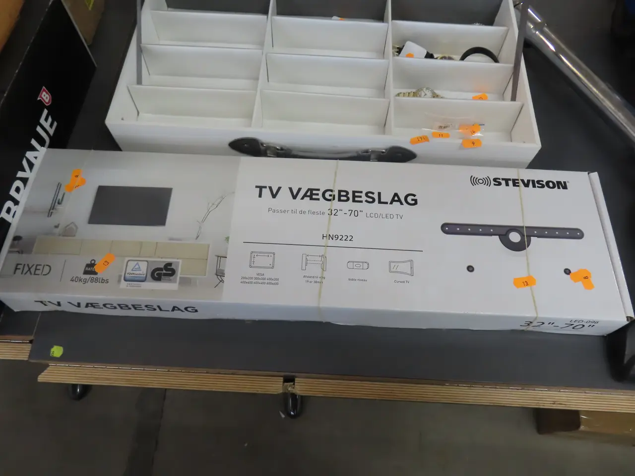 Billede 1 - TV ophæng STEVISION 32-70"