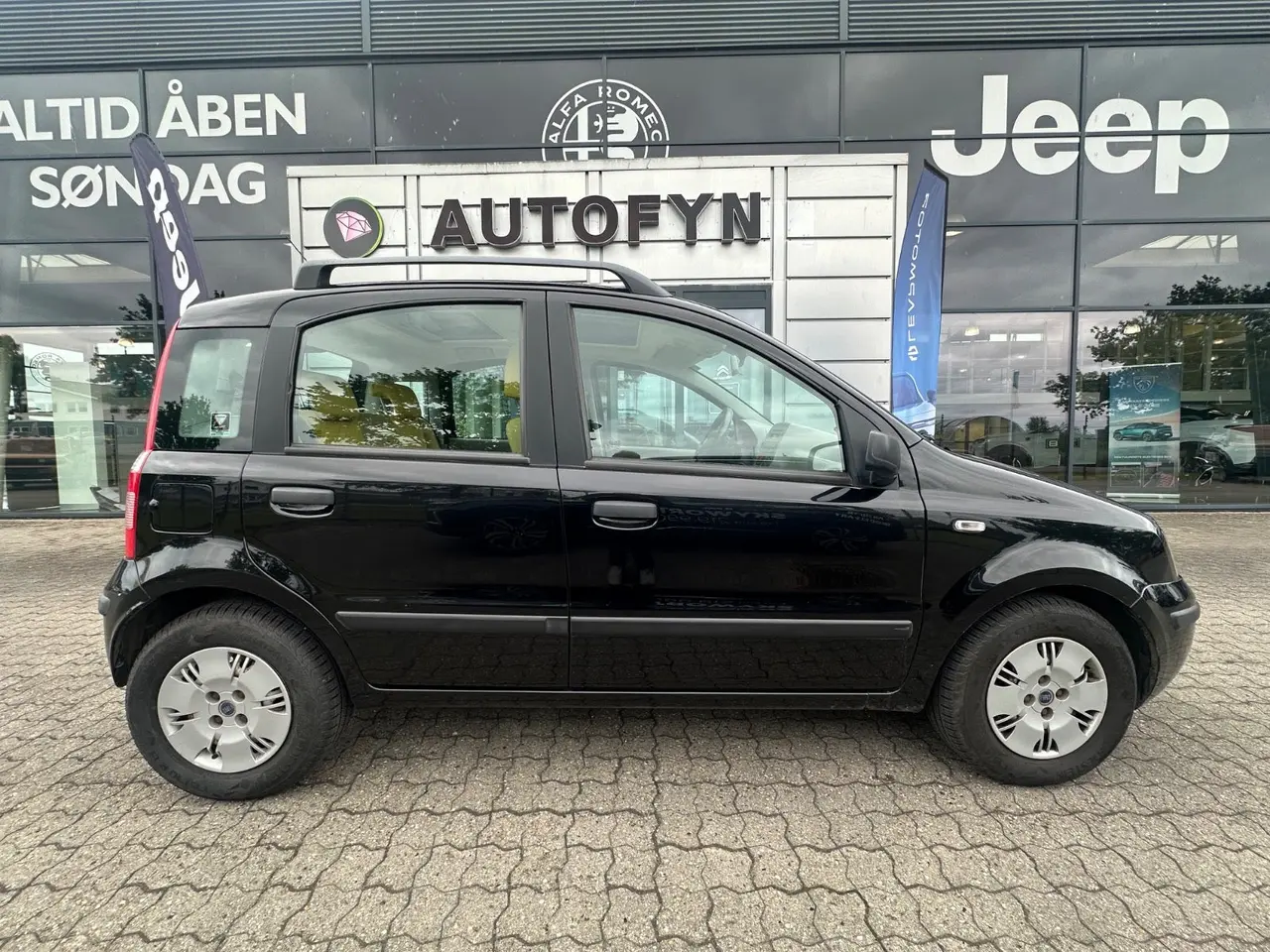 Billede 1 - Fiat Panda 1,2 Sole