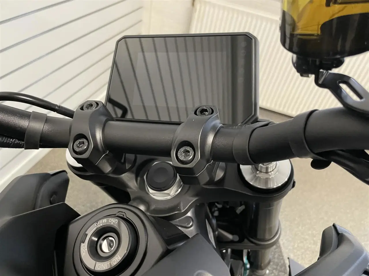 Billede 6 - Yamaha MT-09 Midnight Cyan
