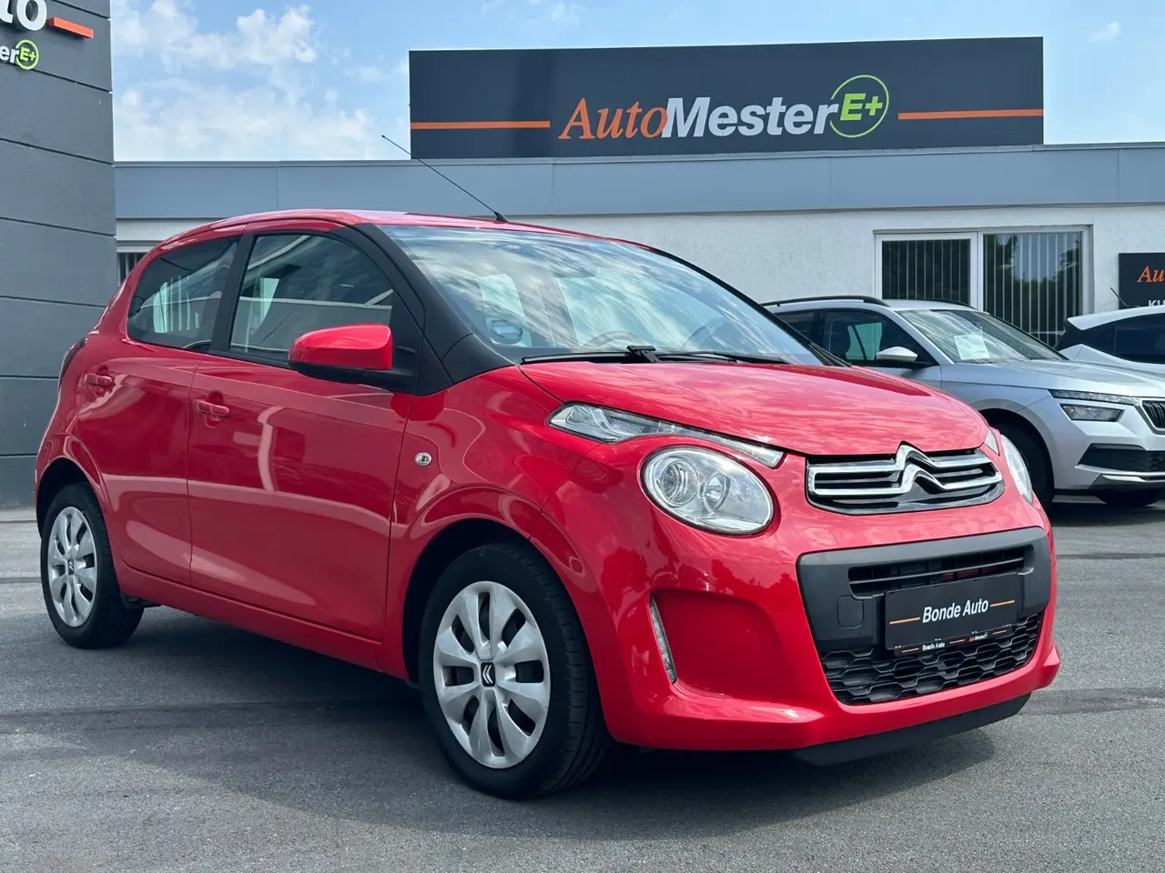 Billede 3 - Citroën C1 1,2 PureTech Iconic