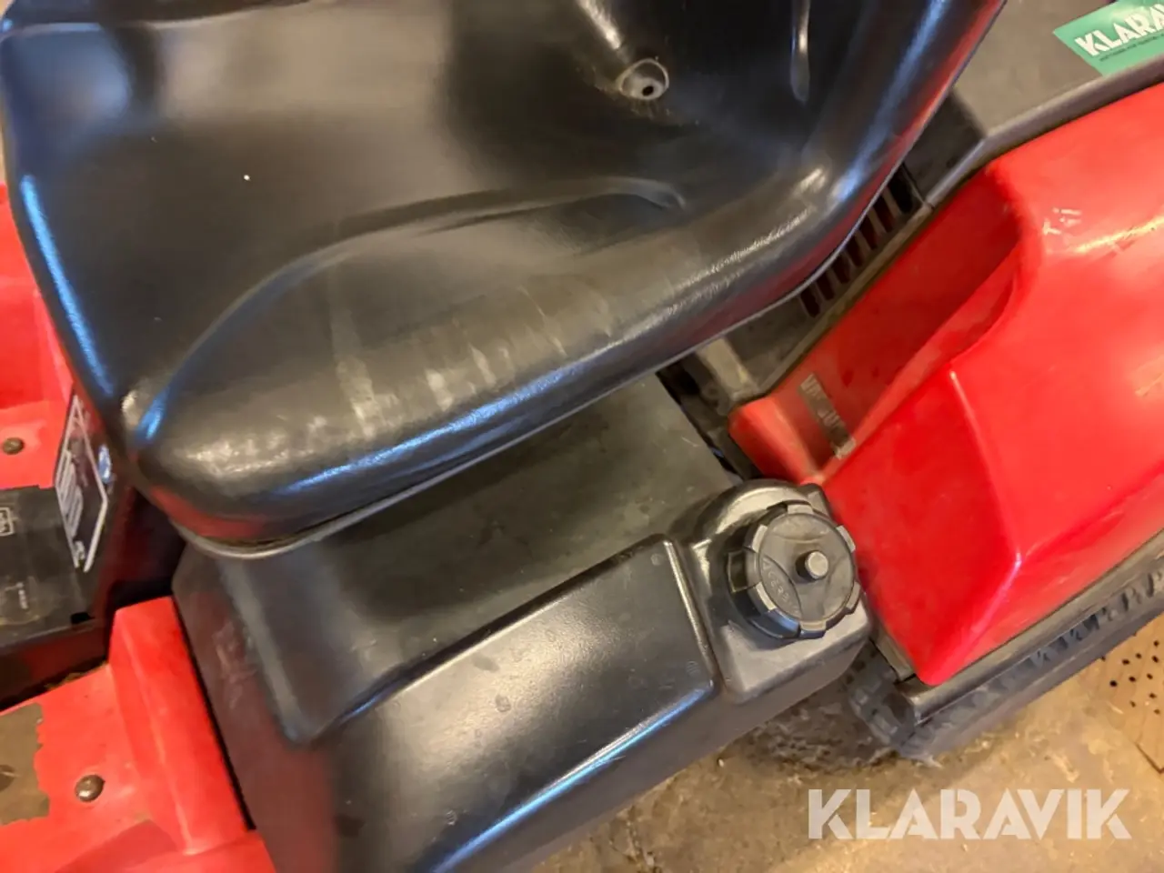 Billede 10 - Plæneklipper Jonsered FR 2216 A2 4x4 1 styk