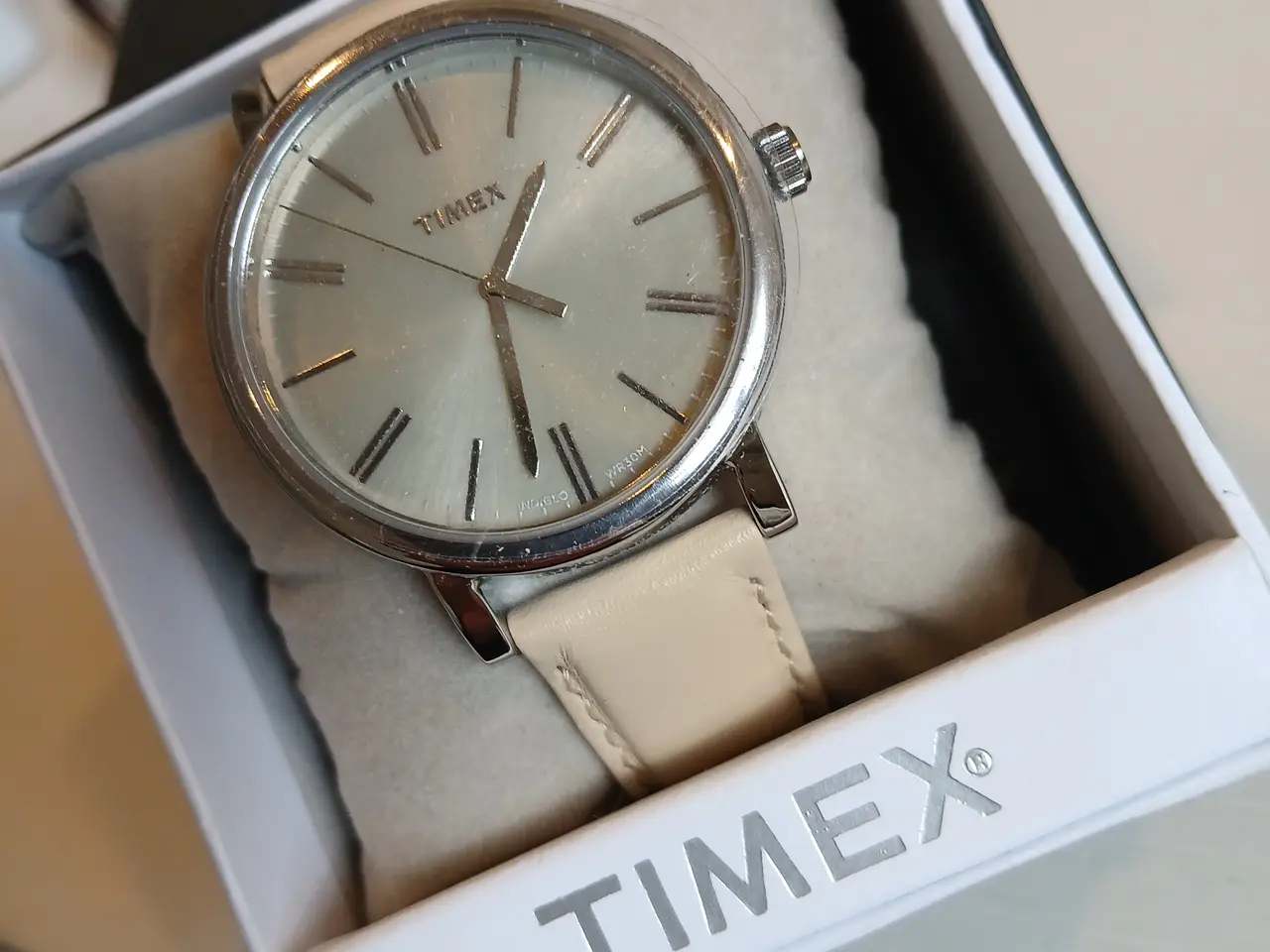 Billede 1 - Flot Timex armbånds ur  38mm    (O70)