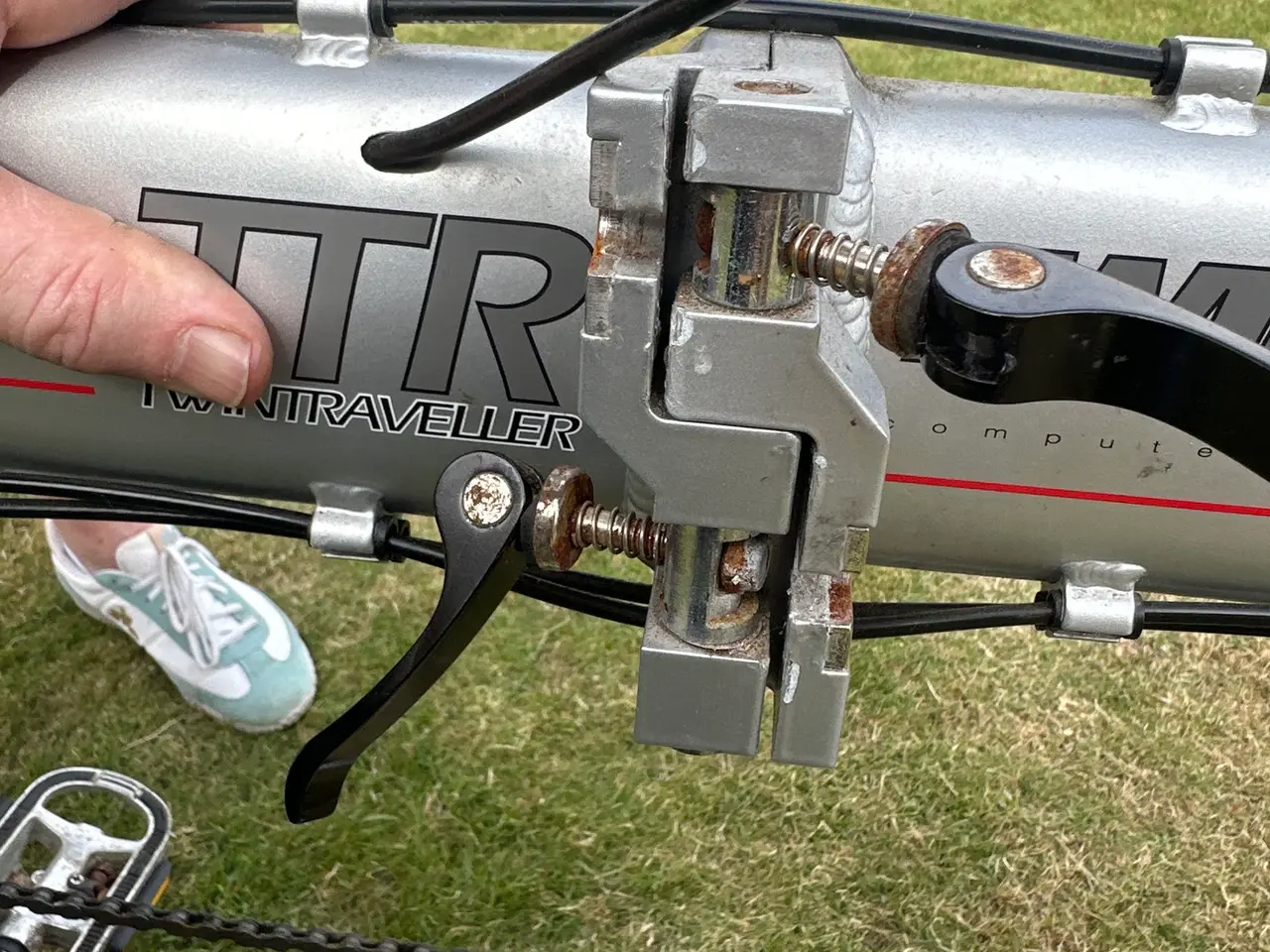 Billede 7 - Tandem