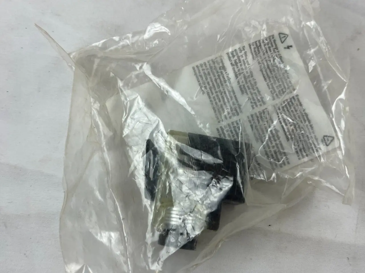 Billede 5 - Murr Elektronik 7000-29801-0000000 ventil stik B