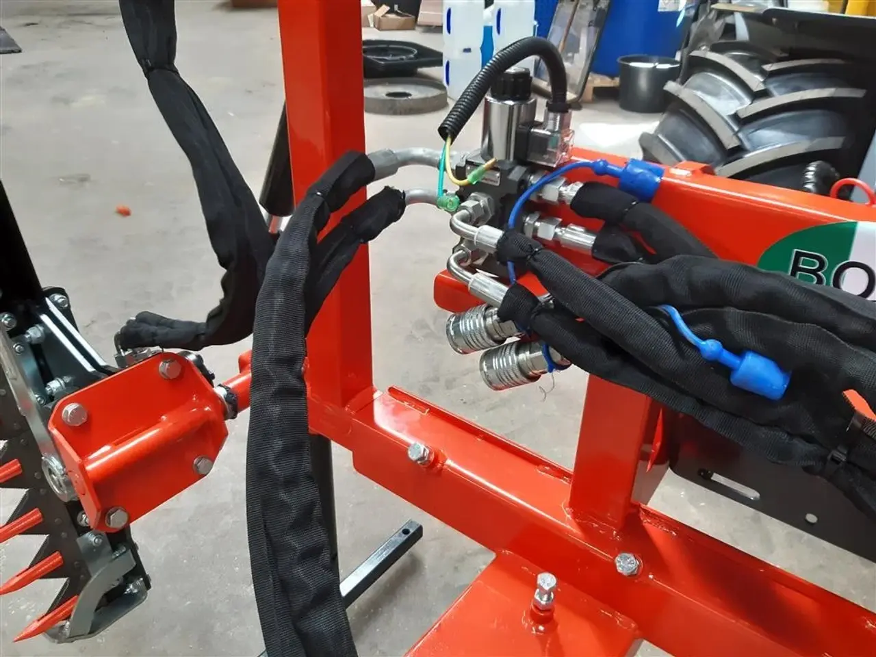 Billede 4 - Eurotrac boxer agri