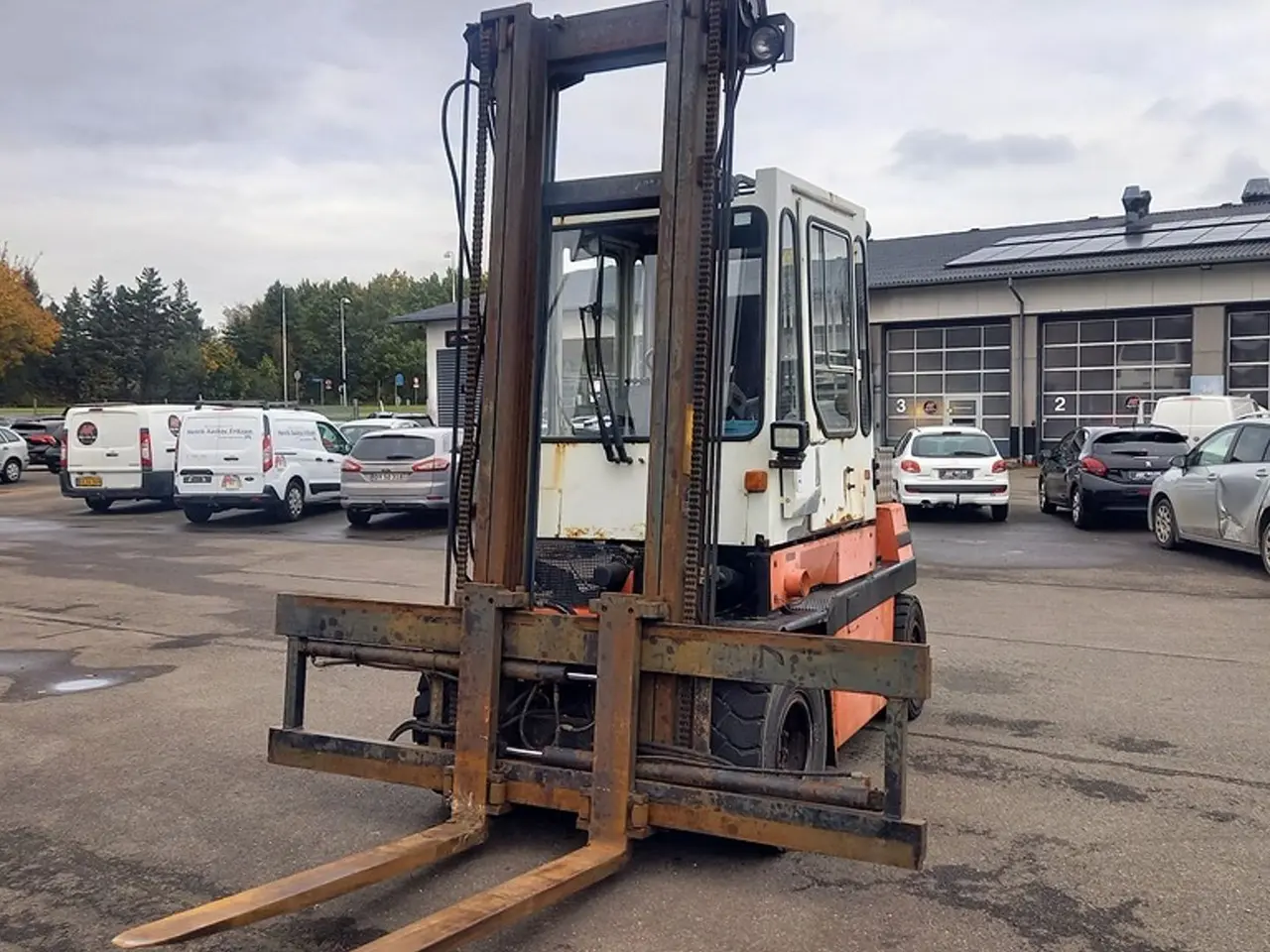 Billede 2 - Kalmar 5.5-600