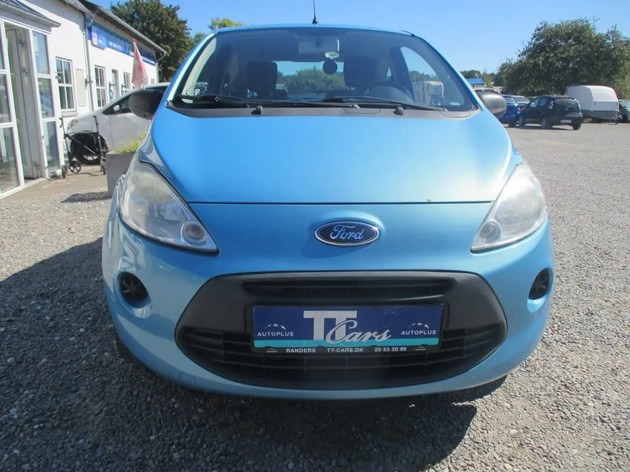 Billede 11 - Ford Ka 1,2 Trend 69HK 3d