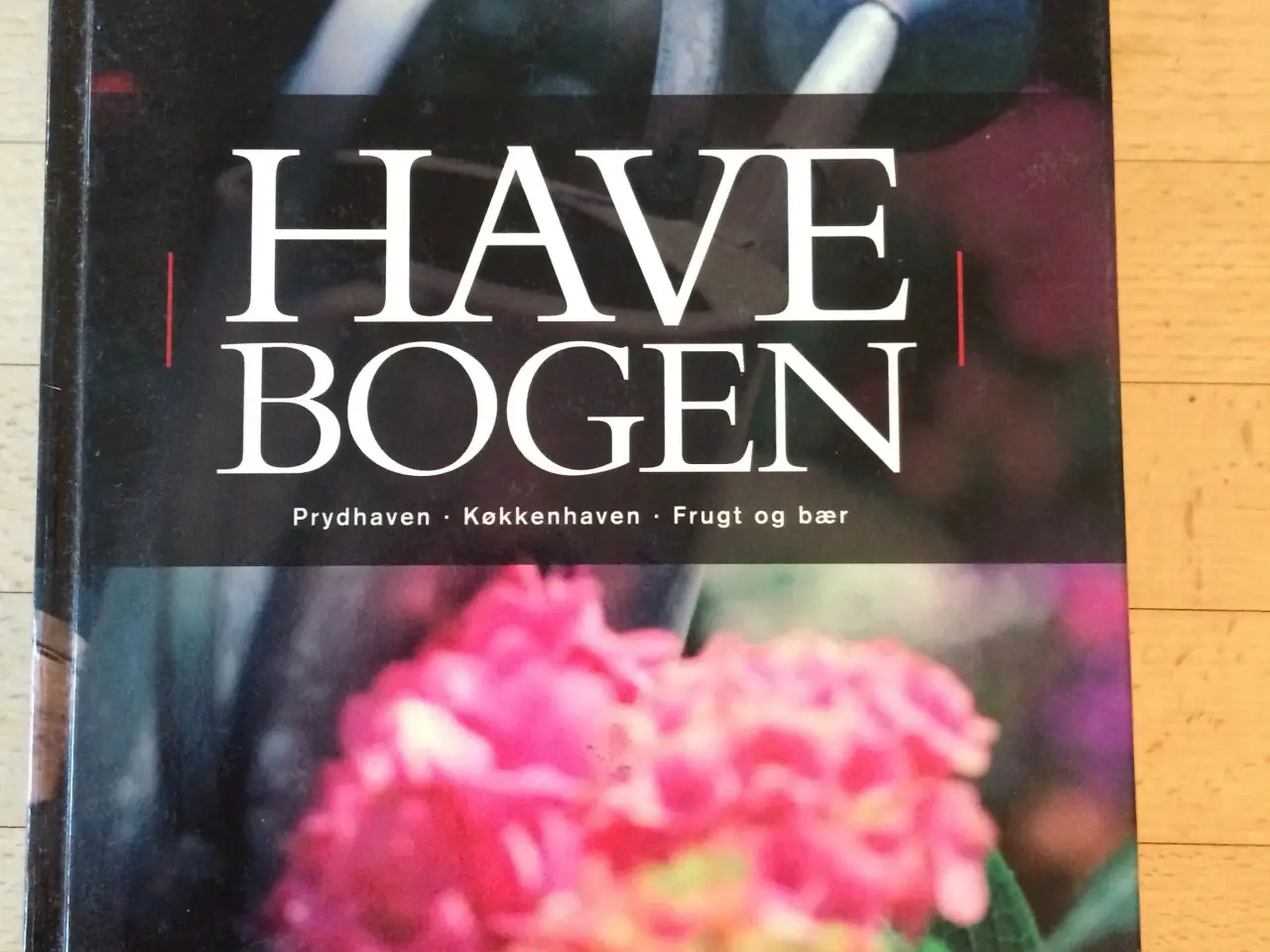 Billede 1 - Havebogen, Helge Petersen m.fl