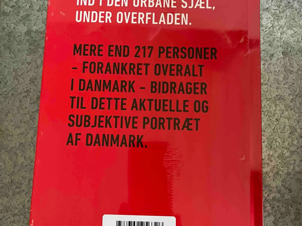 Billede 2 - Her er DK – et geografisk opslagsværk (ny i folie)