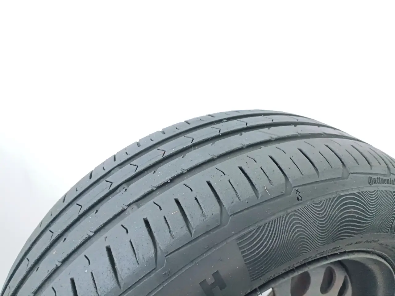Billede 3 - 5x112 15" ET49 nav 66,6ø W124 sommersæt