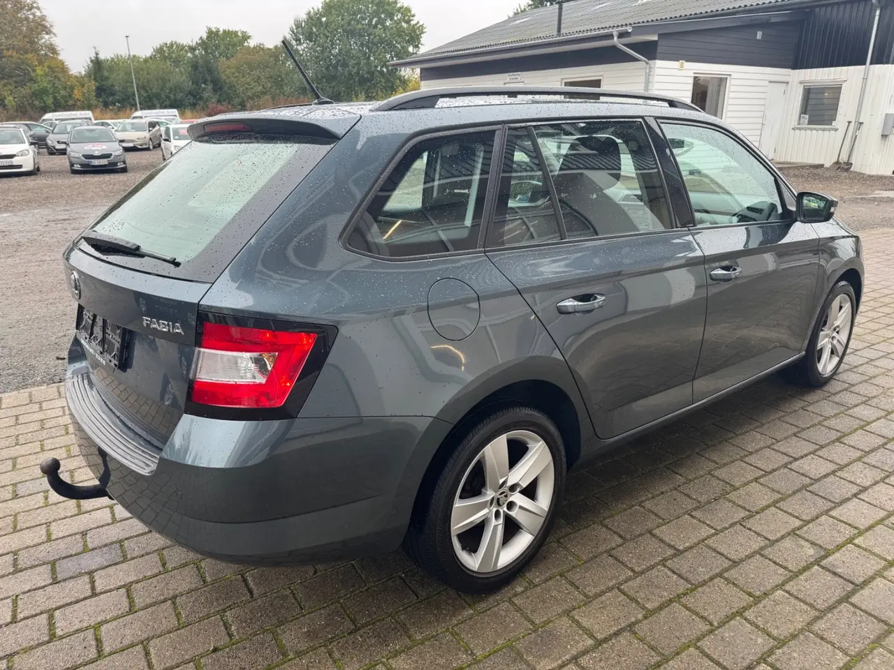 Billede 5 - Skoda Fabia 1,2 TSi 110 Style Combi DSG