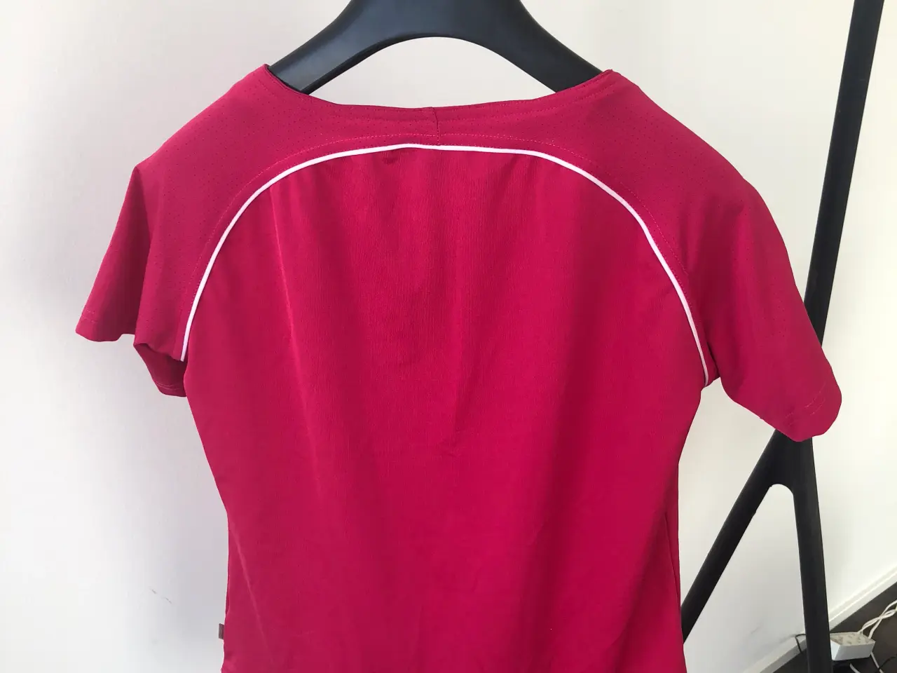 Billede 4 - Badminton t-shirt str m