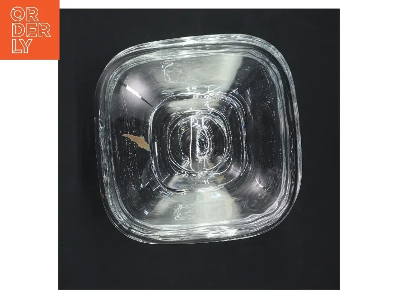 Billede 2 - Sæt af 4 glasskåle (str. 4 stk 13x13 cm)