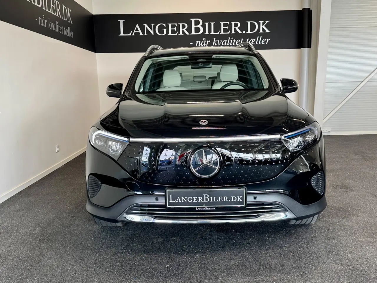 Billede 8 - Mercedes EQB250+  7prs